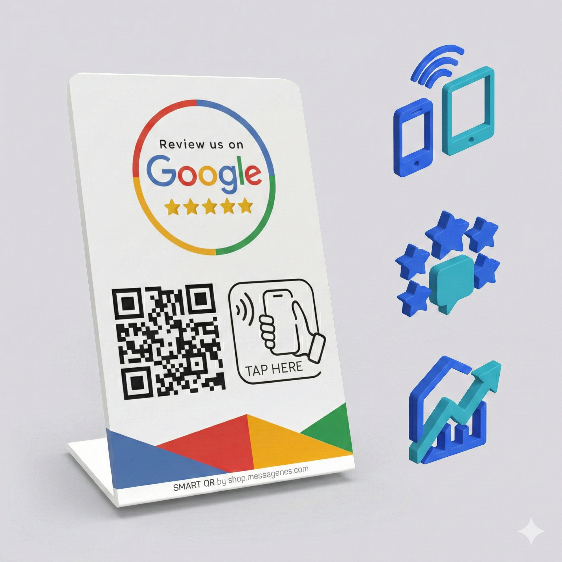 Soporte de Google para Conseguir Reseñas