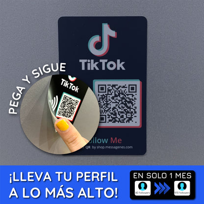 Tiktok Sticker