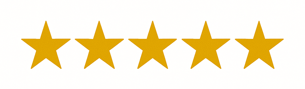 Pegatina Blanca de Google para Conseguir Reseñas