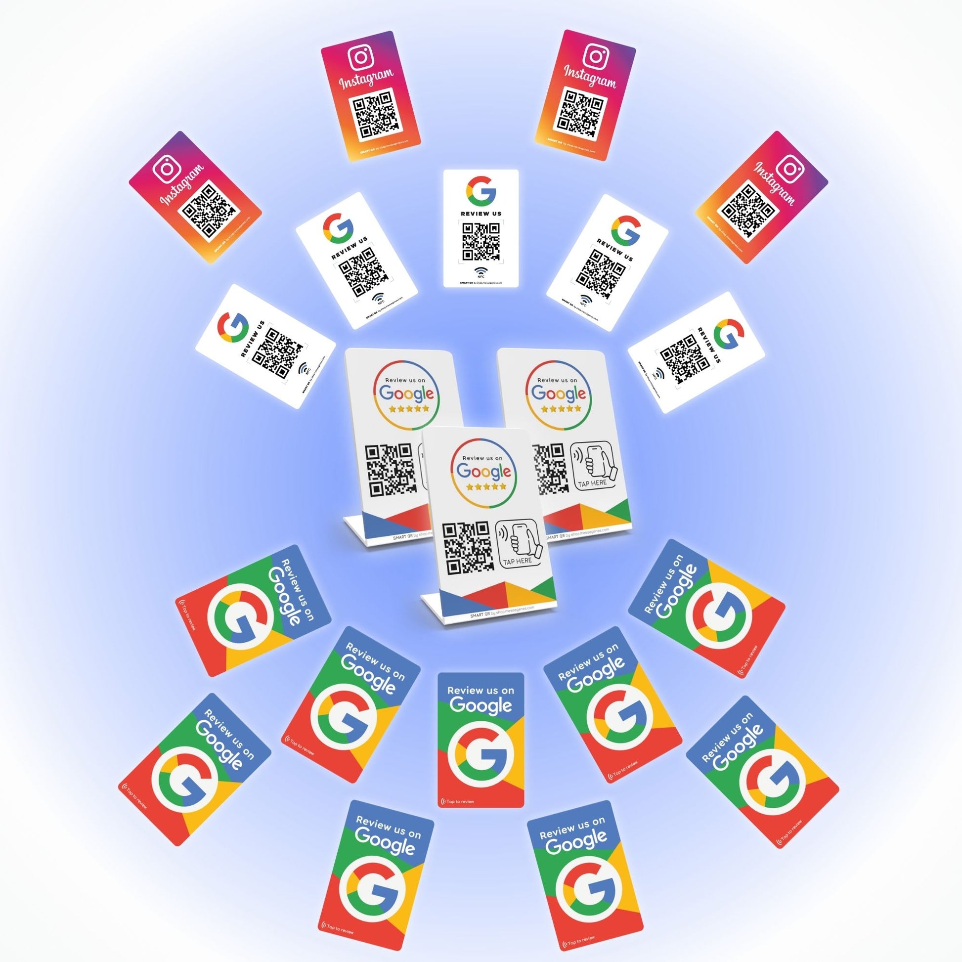 Pack Google Business
