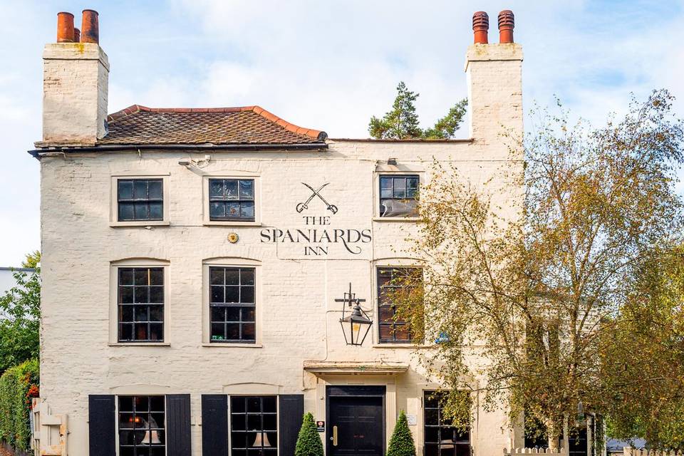 The Spaniards Inn