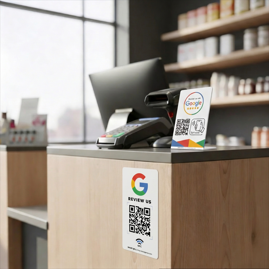 NFC vs. QR: Was ist sicherer für Ihr Unternehmen?